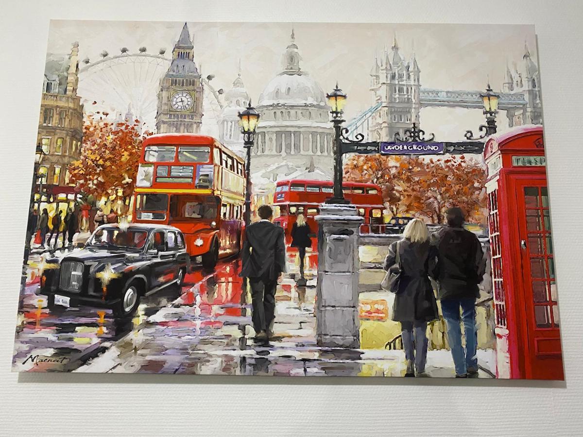 Brenda'S Apart Hotel London -Elephant & Castle Екстериор снимка