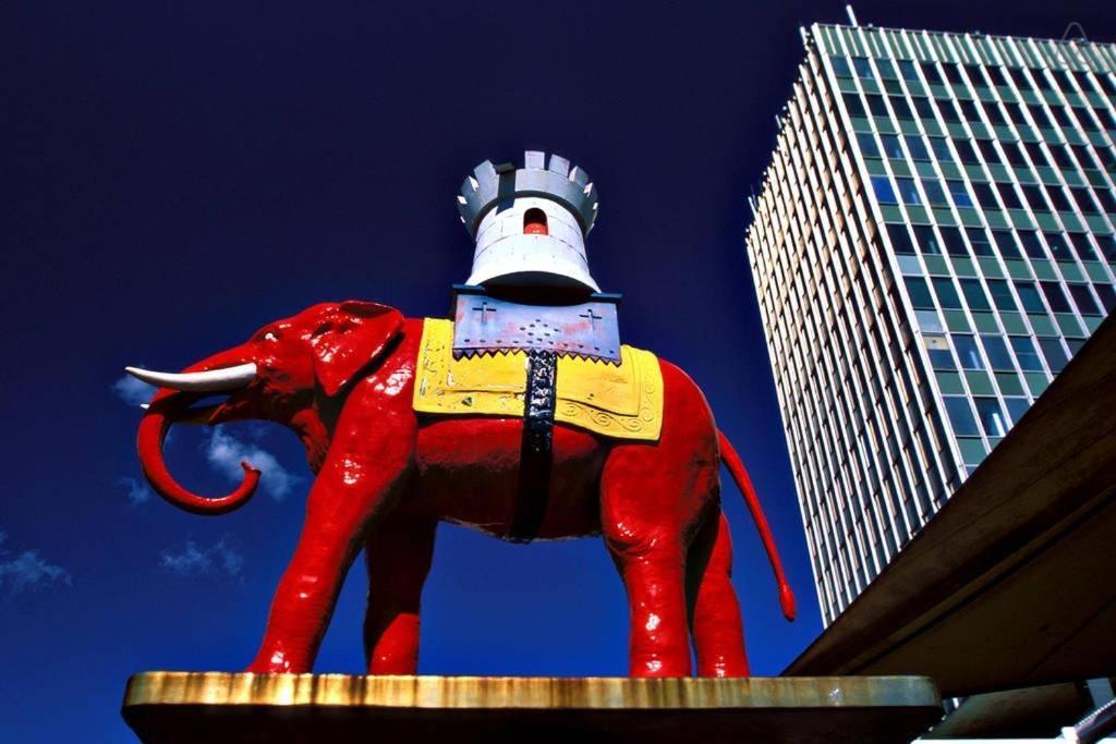 Brenda'S Apart Hotel London -Elephant & Castle Екстериор снимка