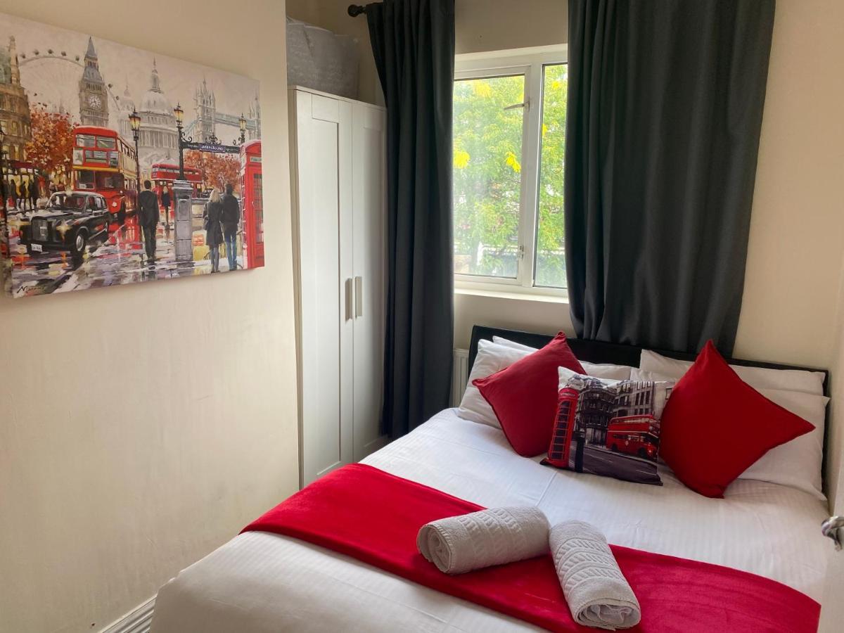 Brenda'S Apart Hotel London -Elephant & Castle Екстериор снимка