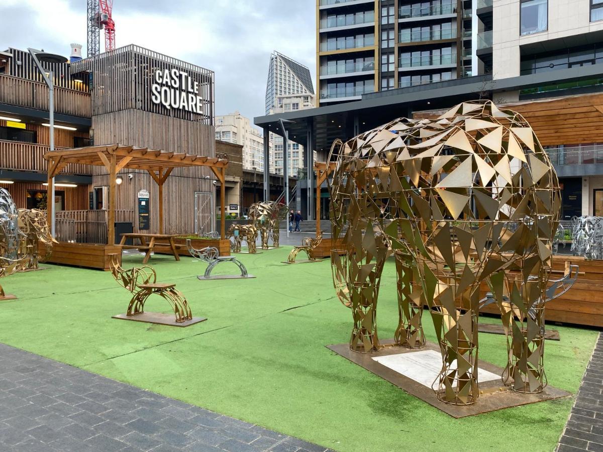 Brenda'S Apart Hotel London -Elephant & Castle Екстериор снимка