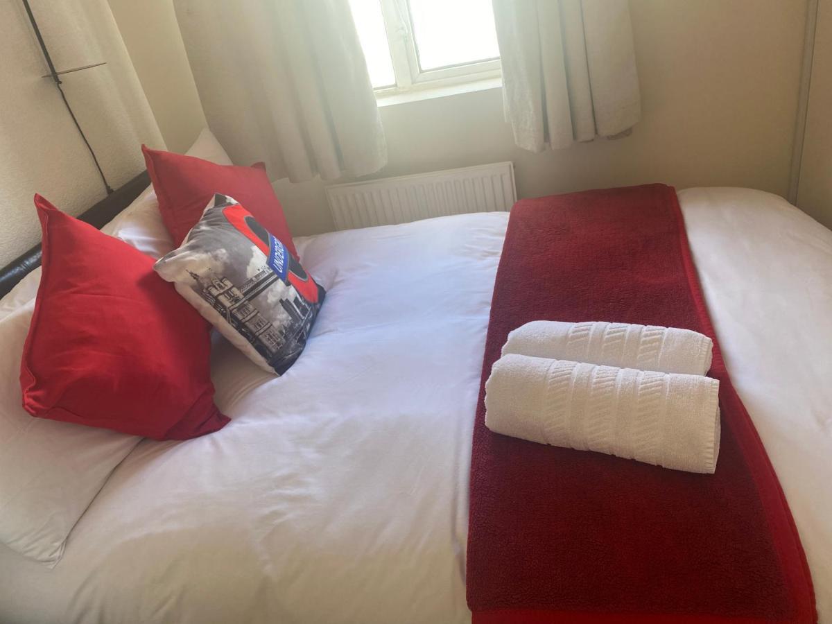 Brenda'S Apart Hotel London -Elephant & Castle Екстериор снимка