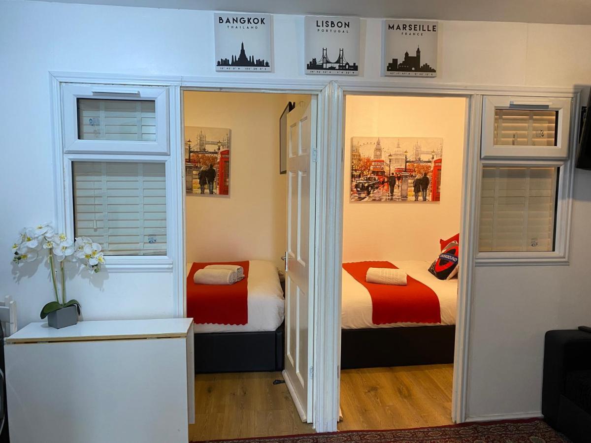 Brenda'S Apart Hotel London -Elephant & Castle Екстериор снимка