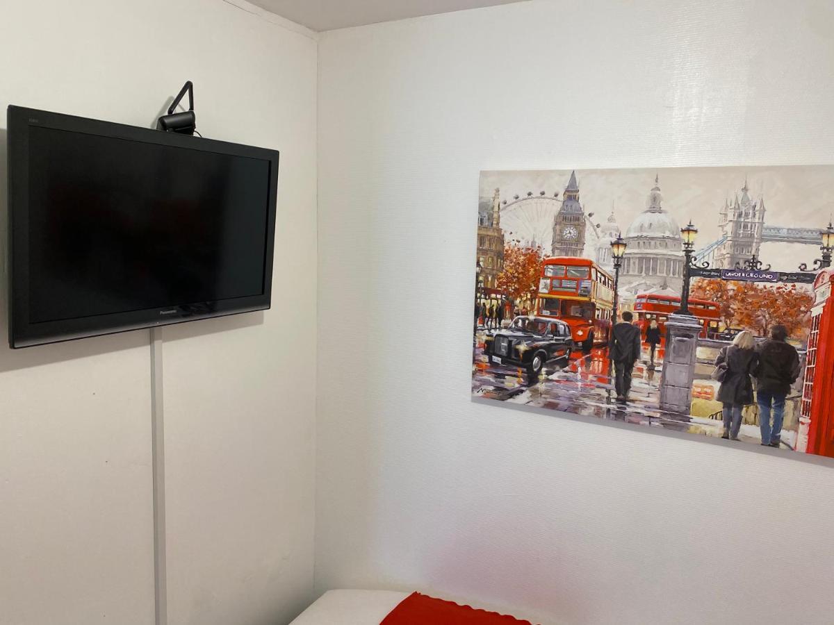 Brenda'S Apart Hotel London -Elephant & Castle Екстериор снимка