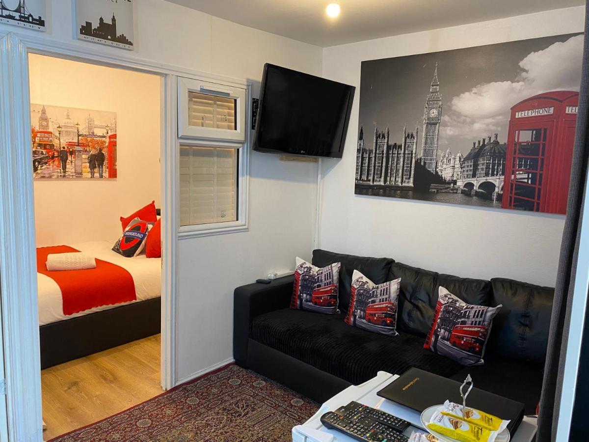 Brenda'S Apart Hotel London -Elephant & Castle Екстериор снимка