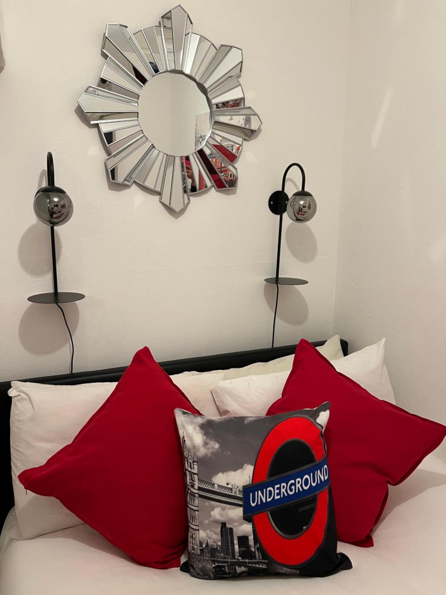 Brenda'S Apart Hotel London -Elephant & Castle Екстериор снимка