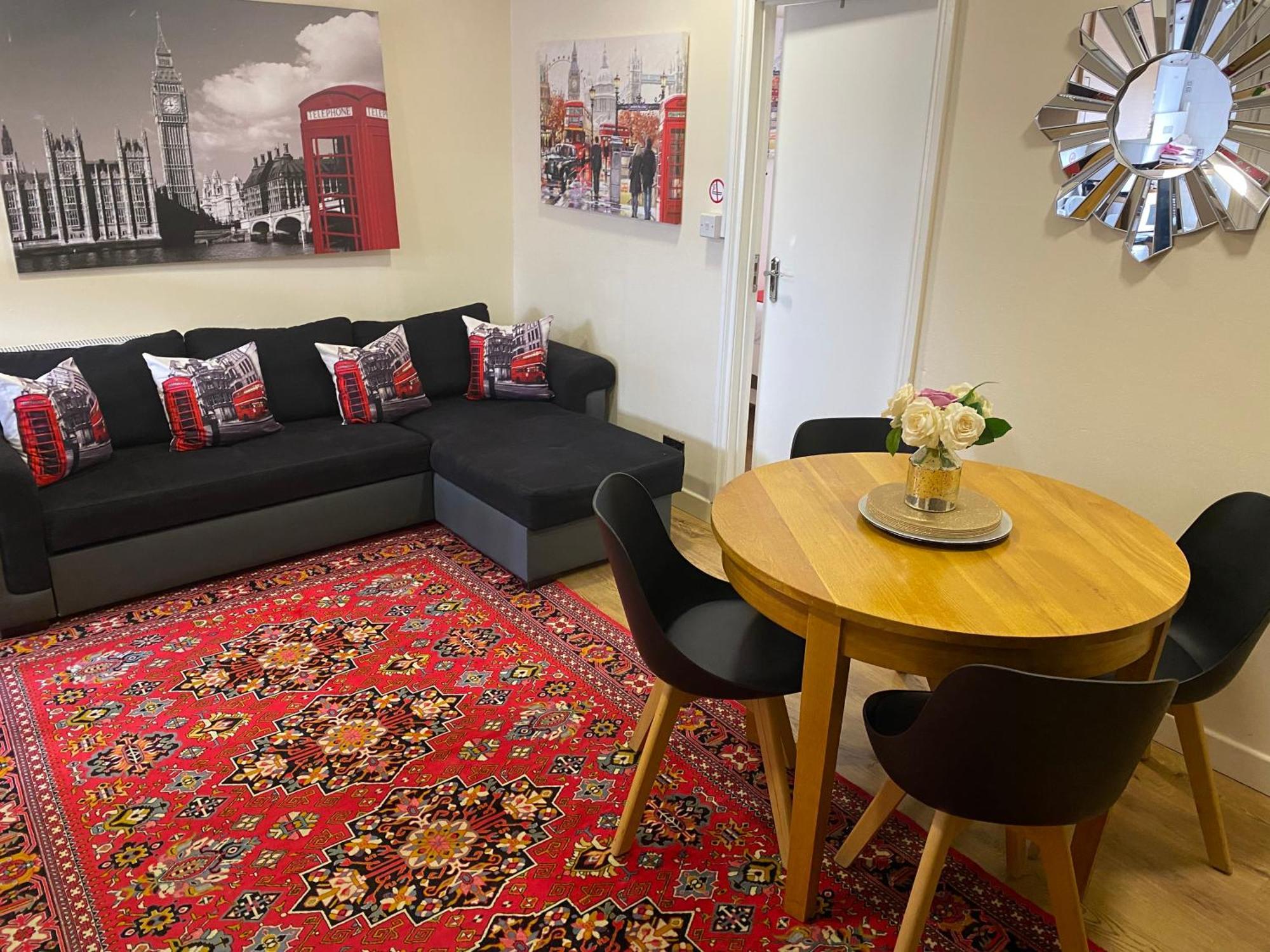 Brenda'S Apart Hotel London -Elephant & Castle Екстериор снимка