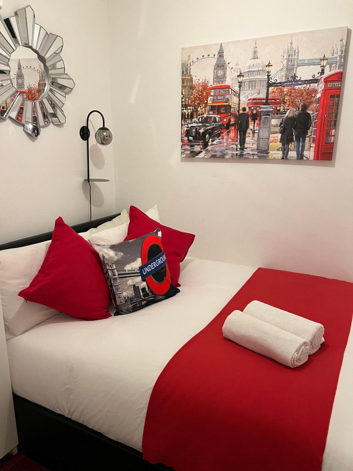Brenda'S Apart Hotel London -Elephant & Castle Екстериор снимка