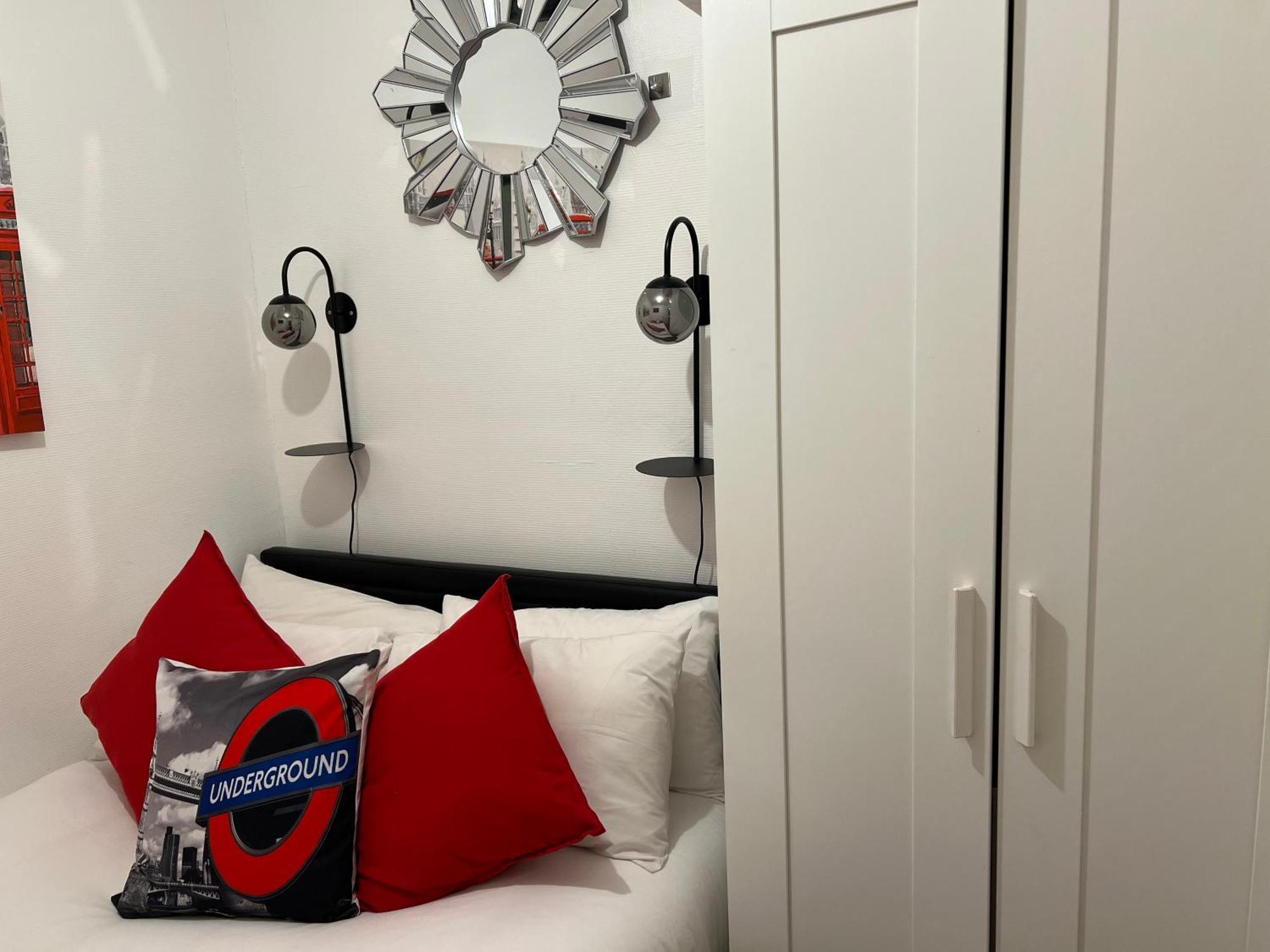 Brenda'S Apart Hotel London -Elephant & Castle Екстериор снимка