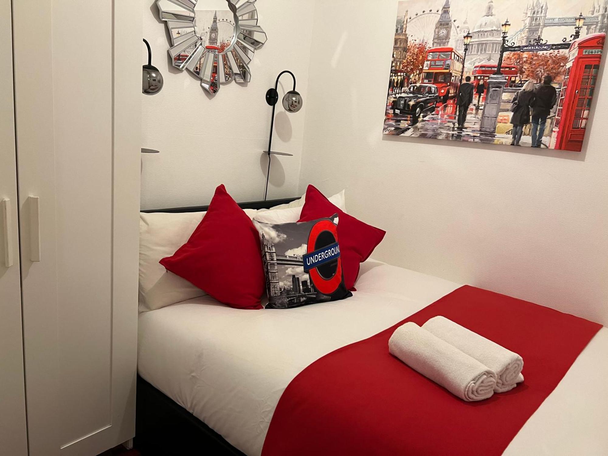 Brenda'S Apart Hotel London -Elephant & Castle Екстериор снимка