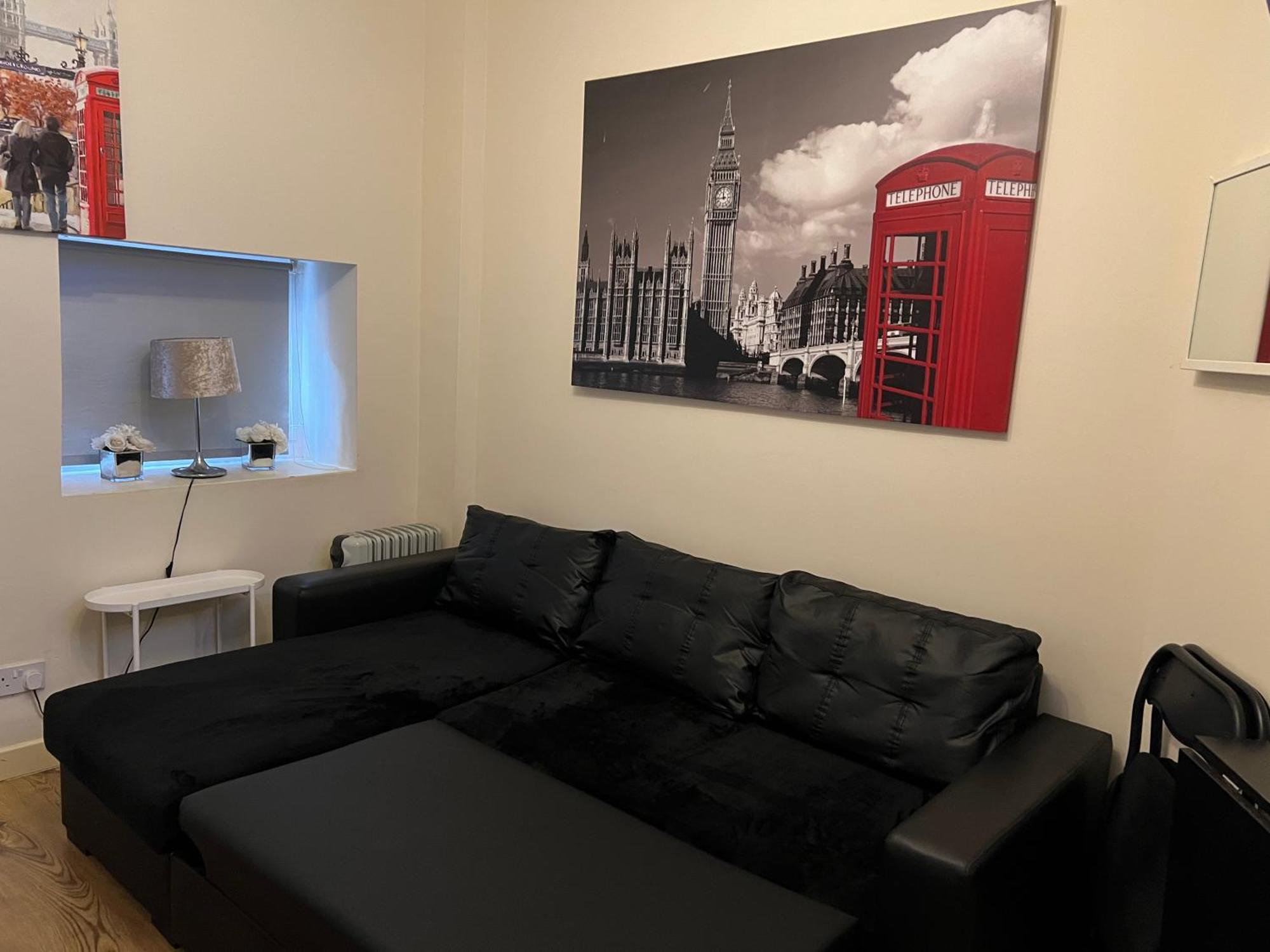 Brenda'S Apart Hotel London -Elephant & Castle Екстериор снимка