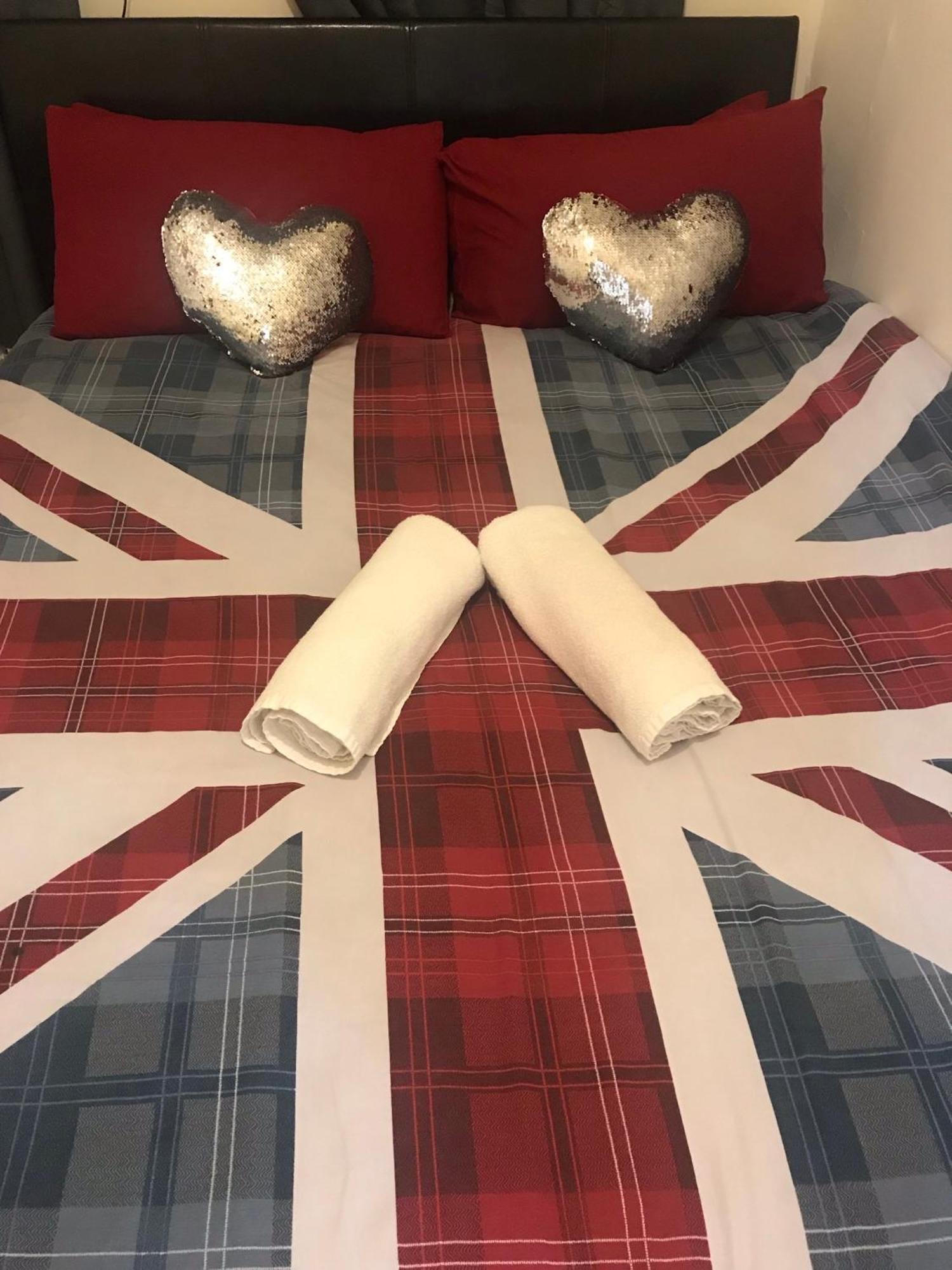Brenda'S Apart Hotel London -Elephant & Castle Екстериор снимка