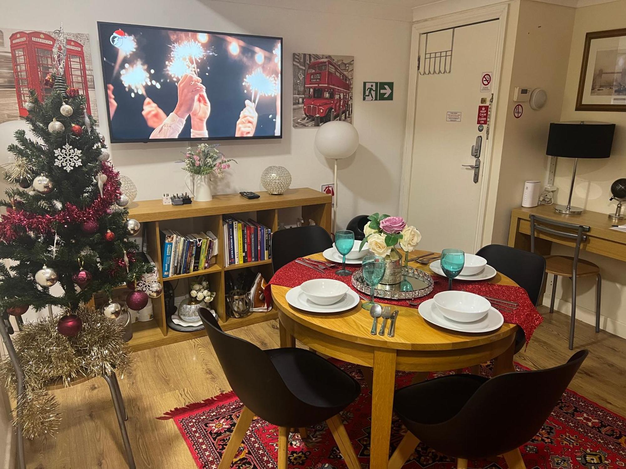 Brenda'S Apart Hotel London -Elephant & Castle Екстериор снимка