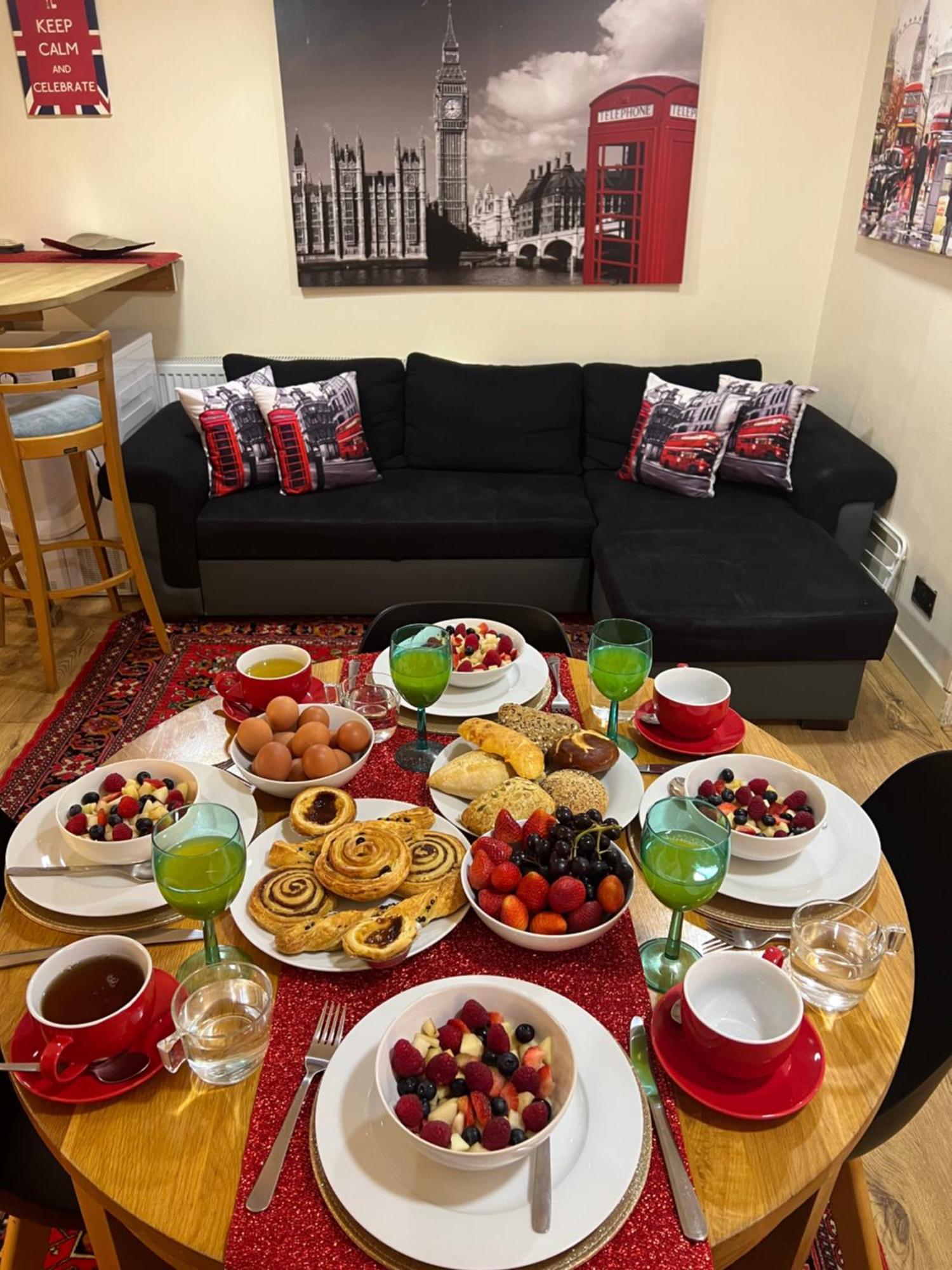 Brenda'S Apart Hotel London -Elephant & Castle Екстериор снимка