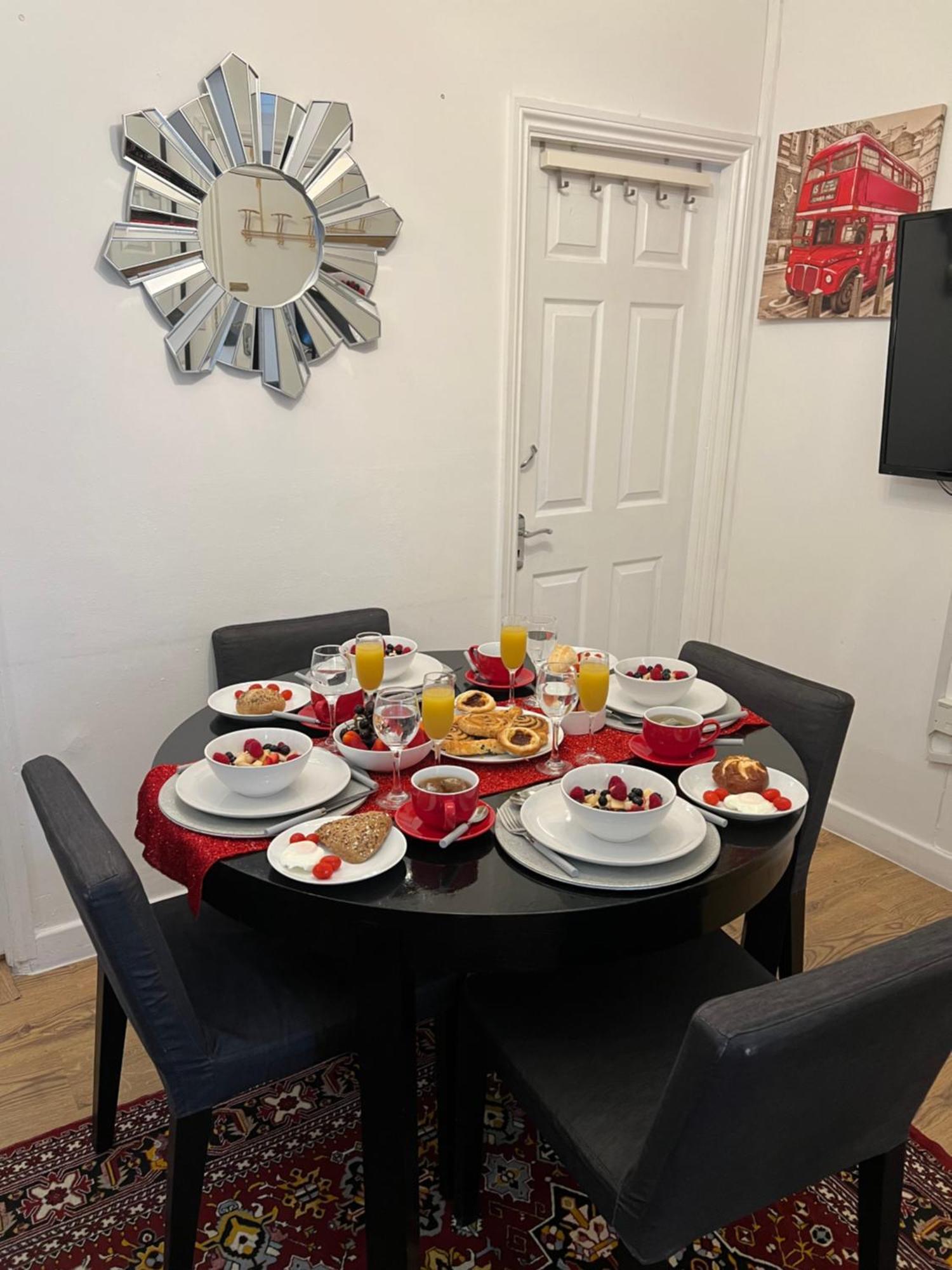 Brenda'S Apart Hotel London -Elephant & Castle Екстериор снимка