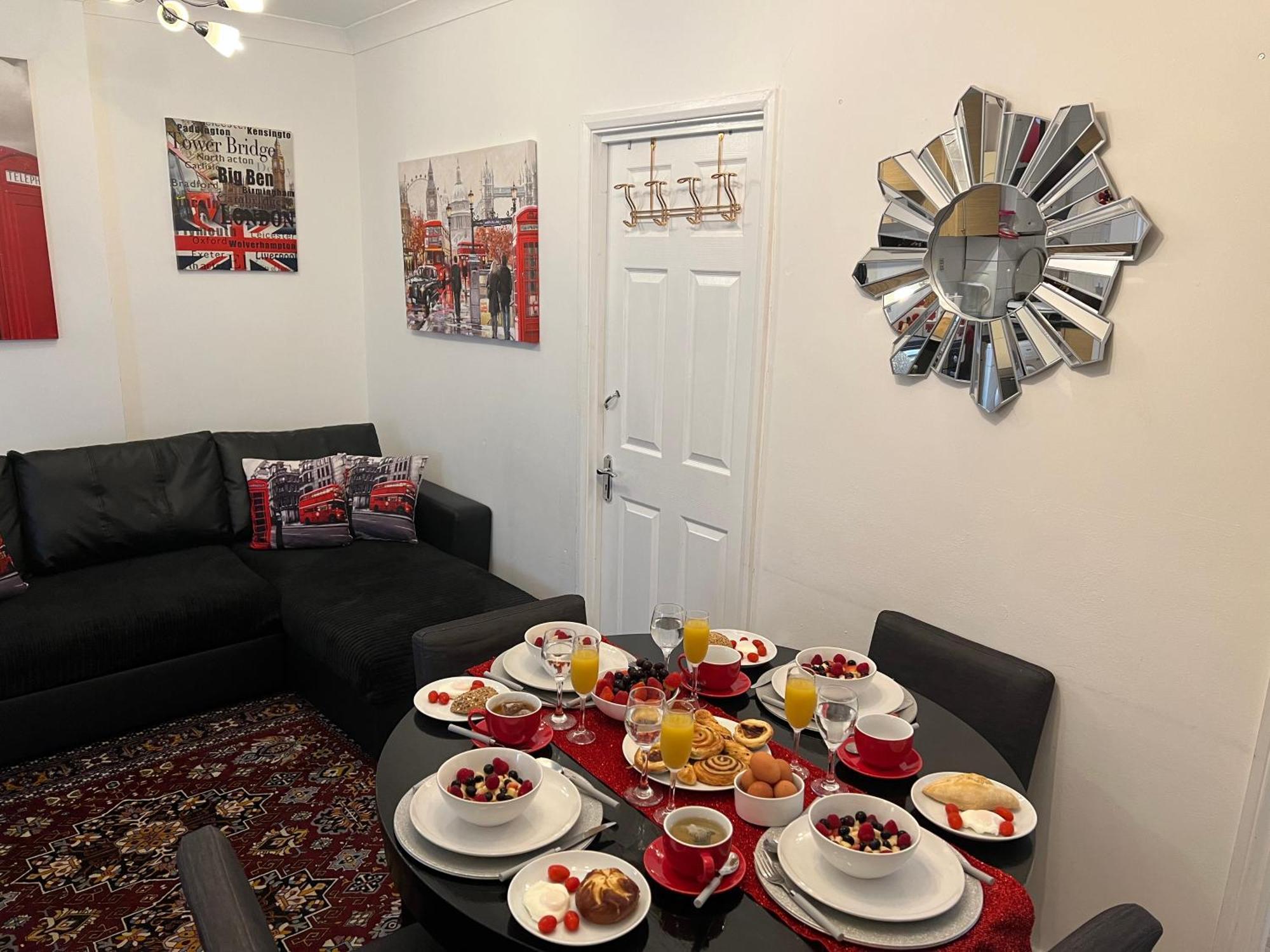 Brenda'S Apart Hotel London -Elephant & Castle Екстериор снимка
