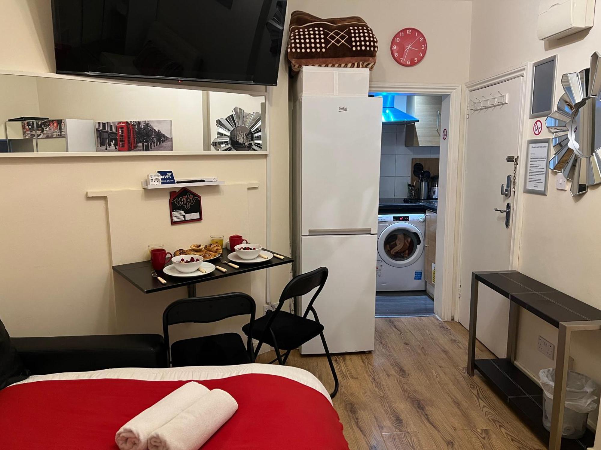 Brenda'S Apart Hotel London -Elephant & Castle Екстериор снимка