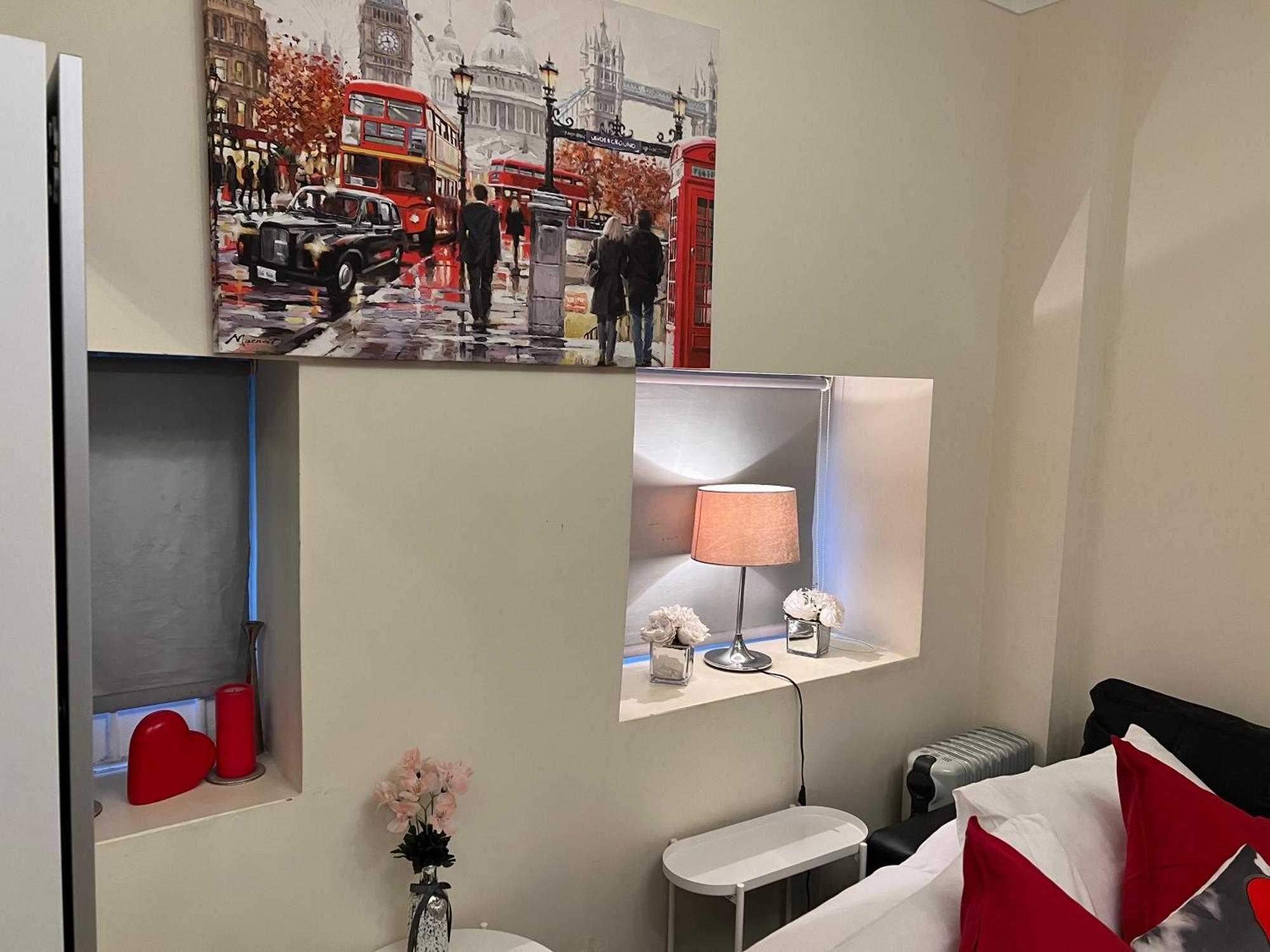 Brenda'S Apart Hotel London -Elephant & Castle Екстериор снимка