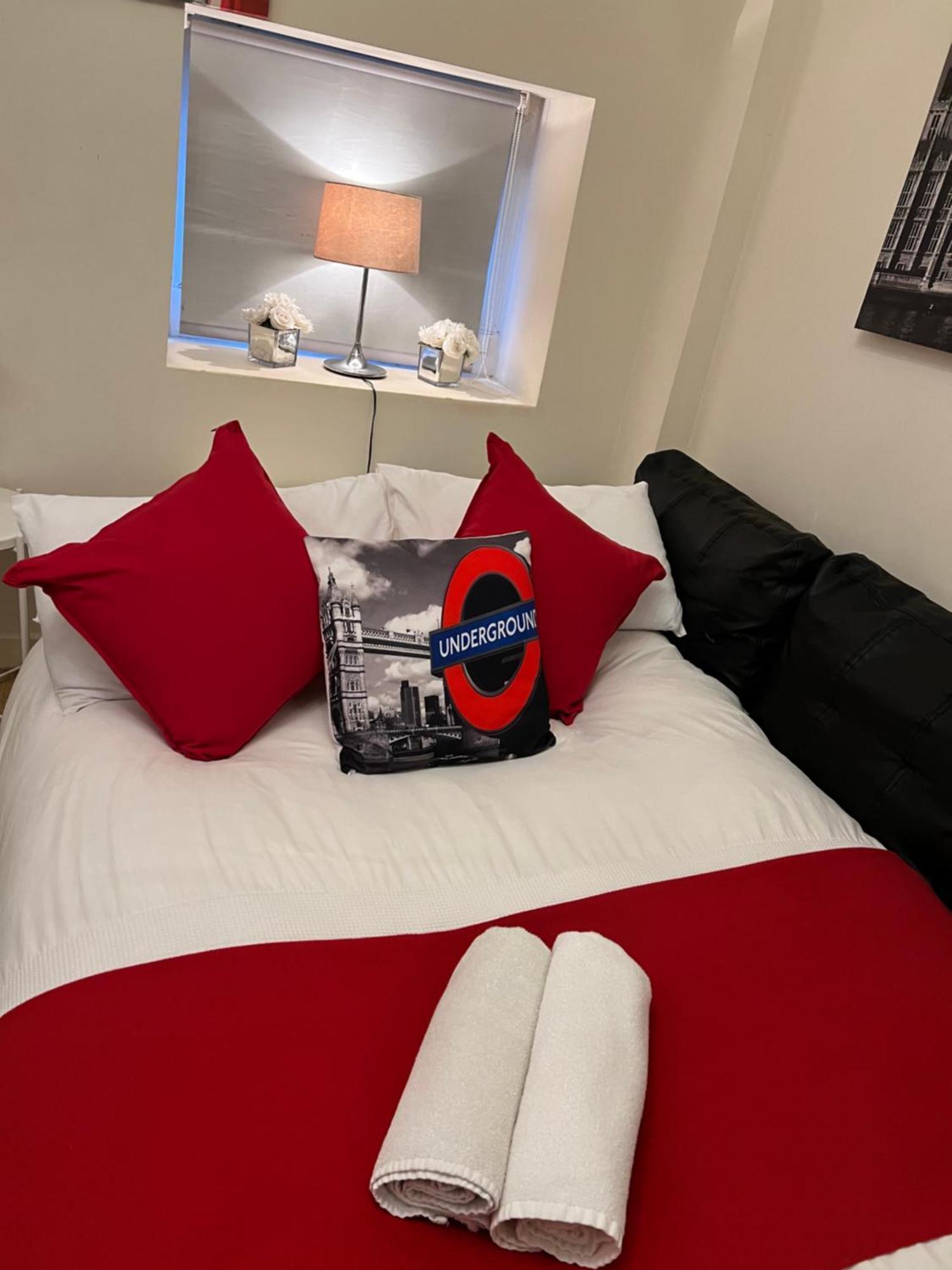 Brenda'S Apart Hotel London -Elephant & Castle Екстериор снимка