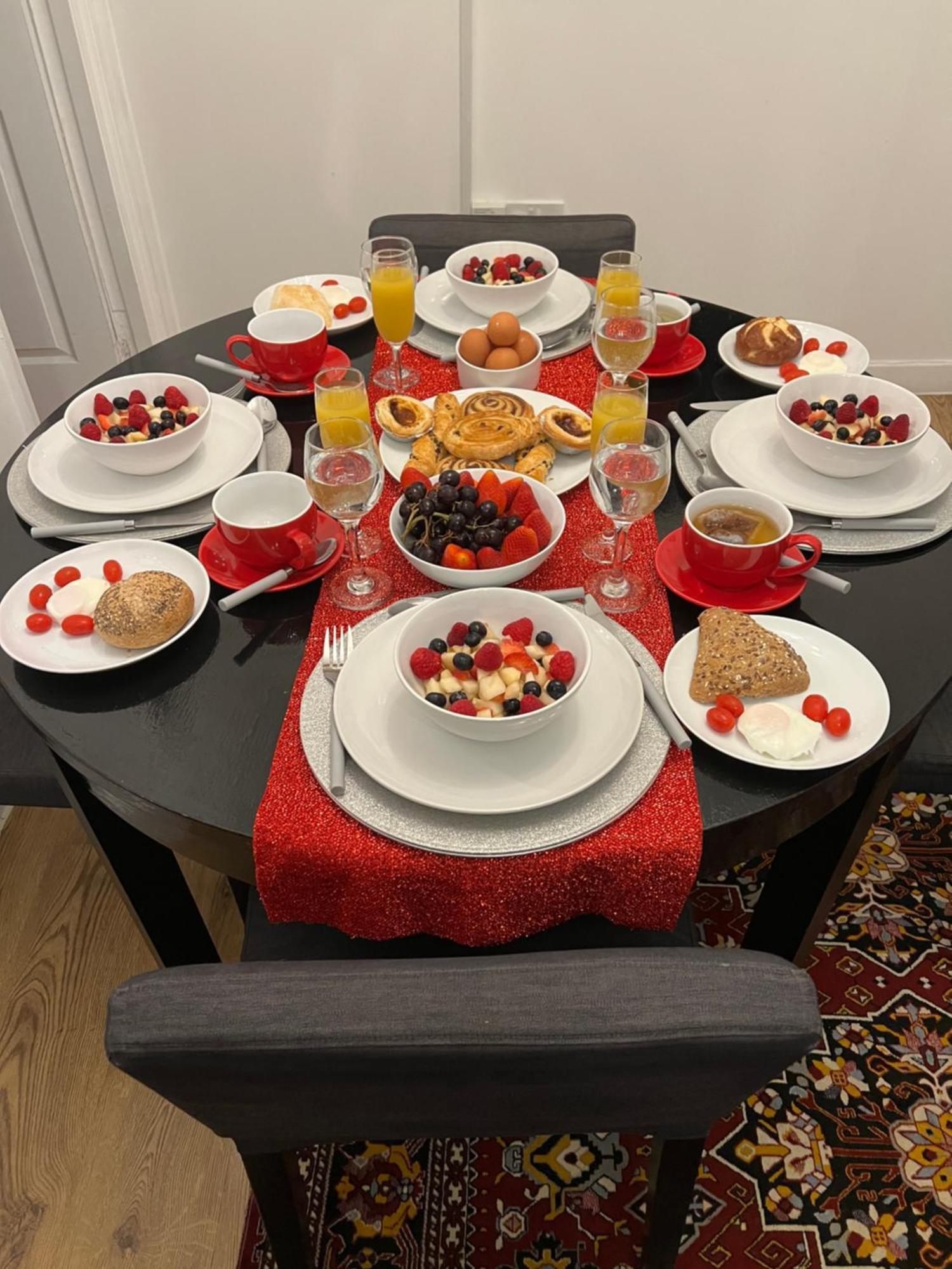 Brenda'S Apart Hotel London -Elephant & Castle Екстериор снимка
