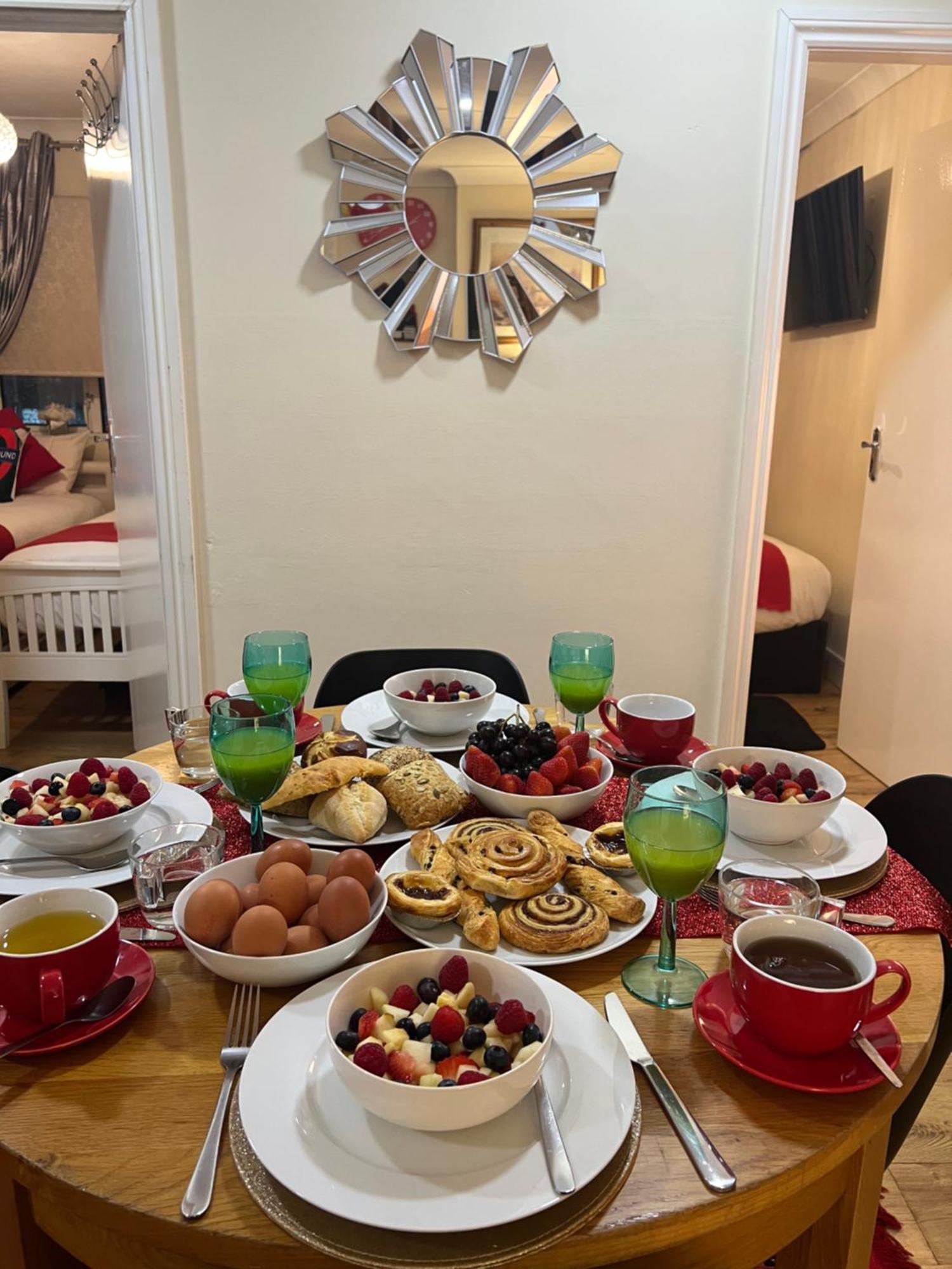 Brenda'S Apart Hotel London -Elephant & Castle Екстериор снимка